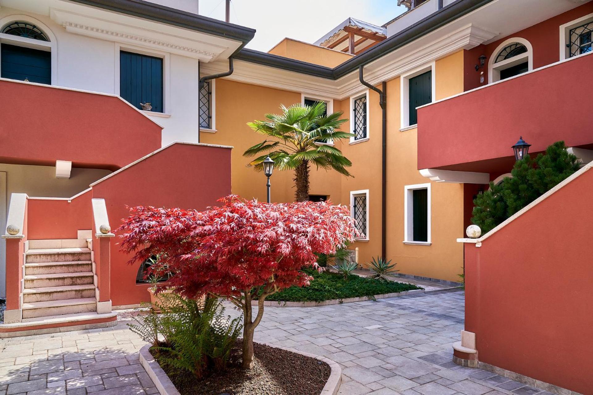 Jesolo Pines Beach House - Host Solution Exteriör bild