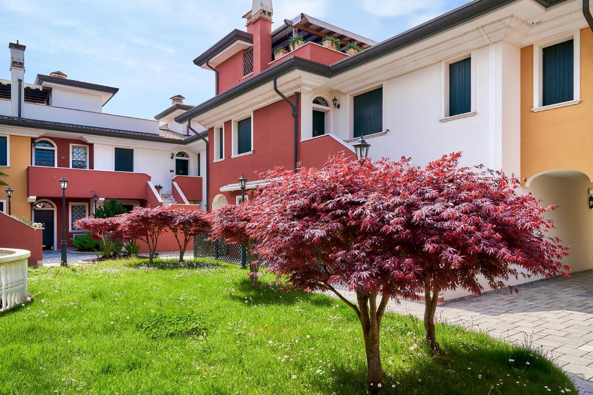Jesolo Pines Beach House - Host Solution Exteriör bild