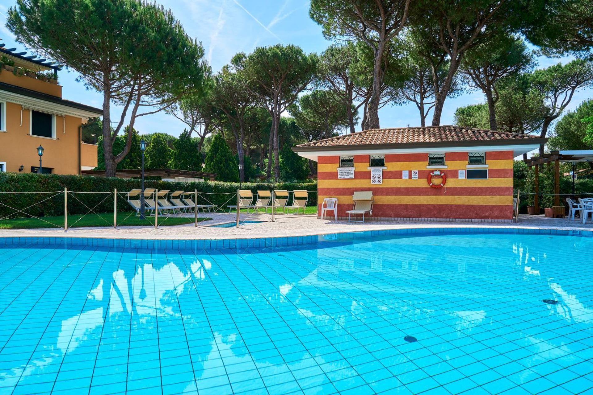 Jesolo Pines Beach House - Host Solution Exteriör bild