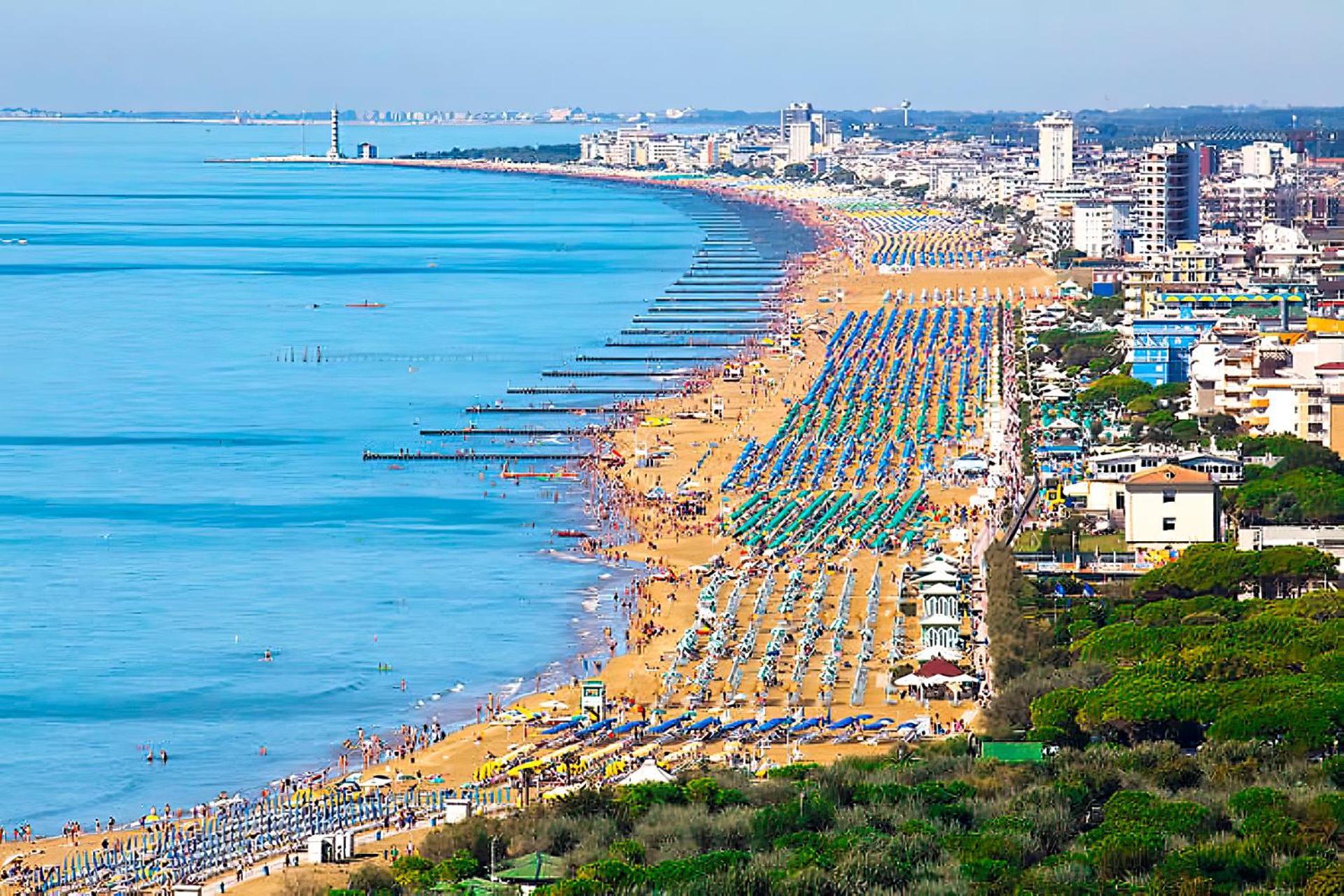 Jesolo Pines Beach House - Host Solution Exteriör bild