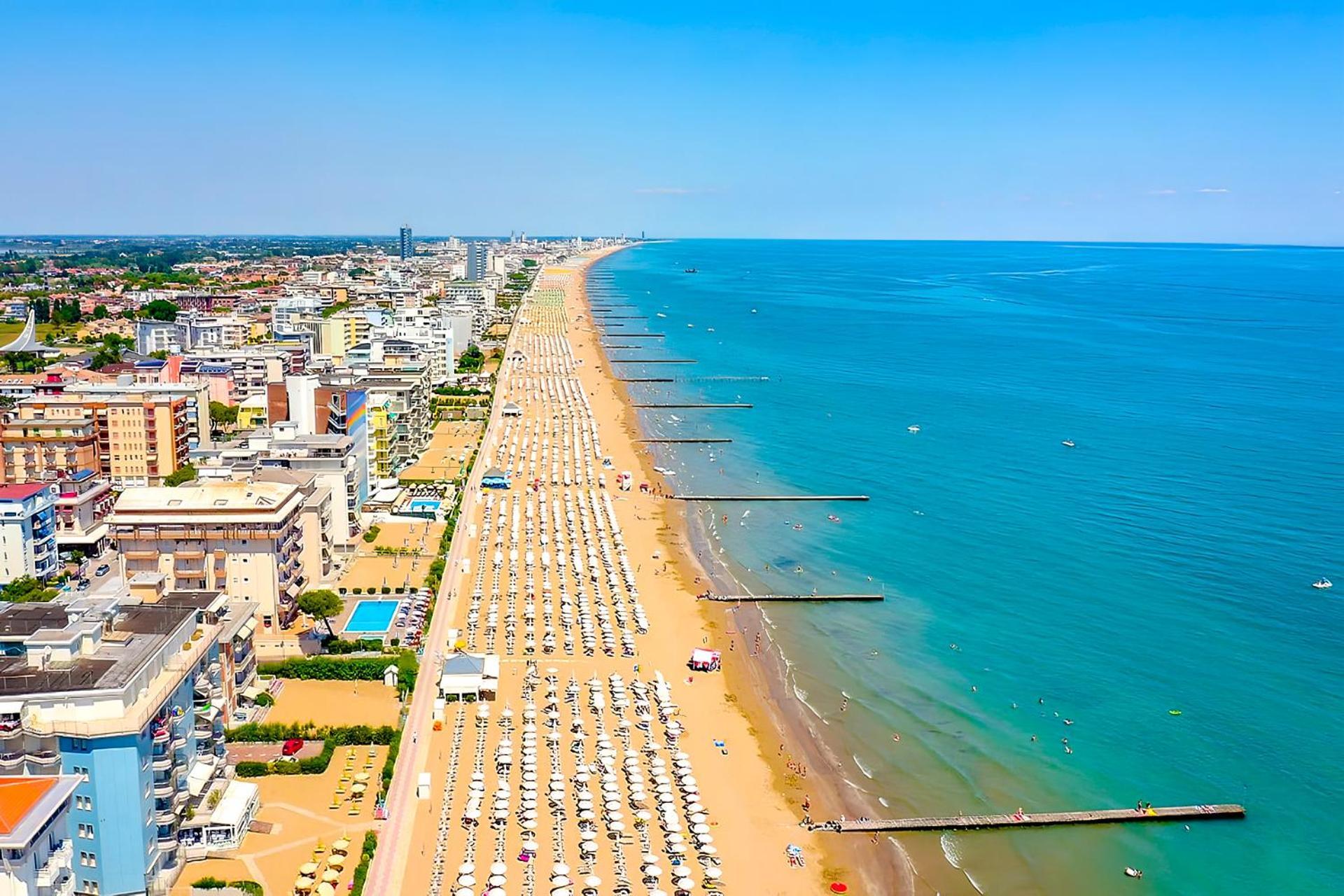 Jesolo Pines Beach House - Host Solution Exteriör bild