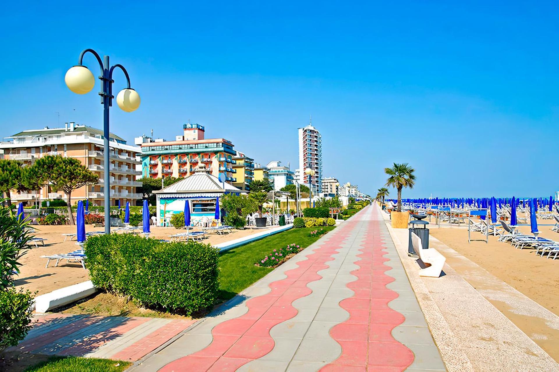 Jesolo Pines Beach House - Host Solution Exteriör bild