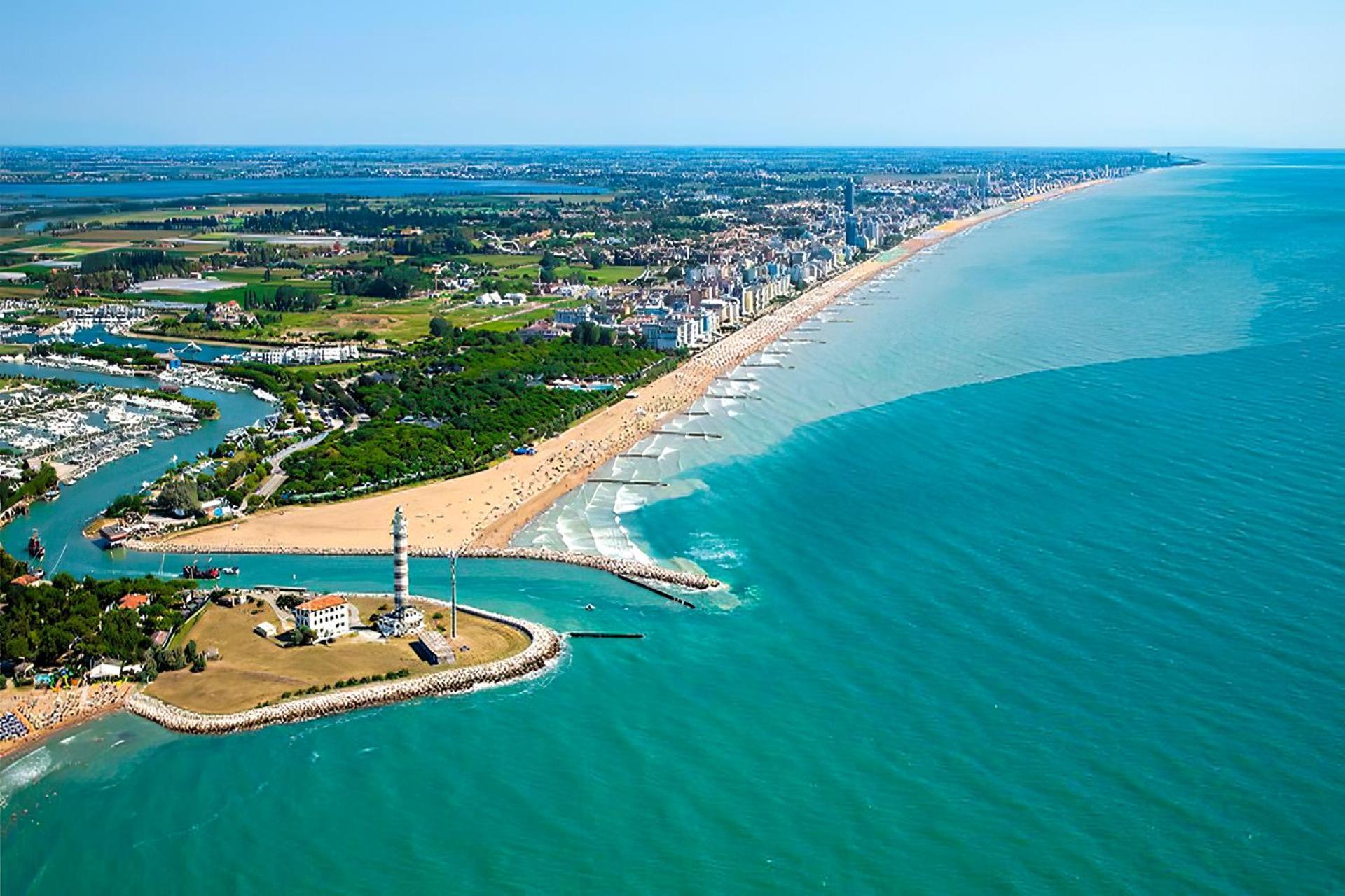 Jesolo Pines Beach House - Host Solution Exteriör bild