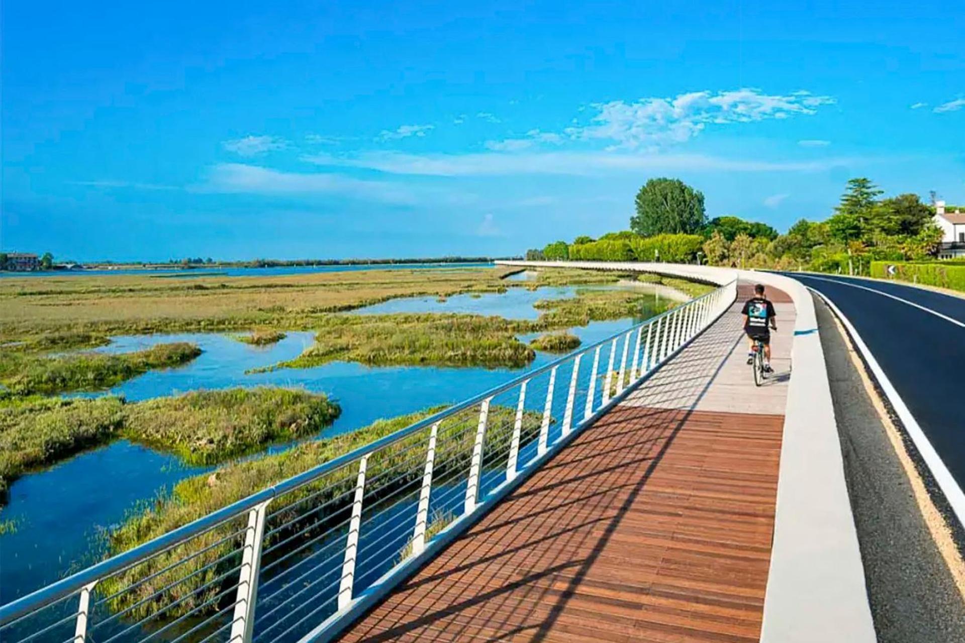 Jesolo Pines Beach House - Host Solution Exteriör bild